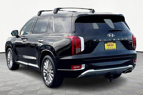 2020 Hyundai PALISADE Limited