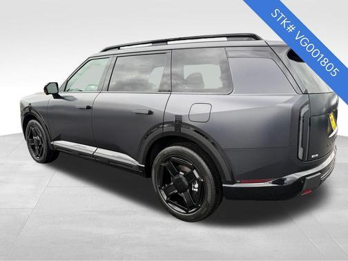 2027 Kia Telluride SX