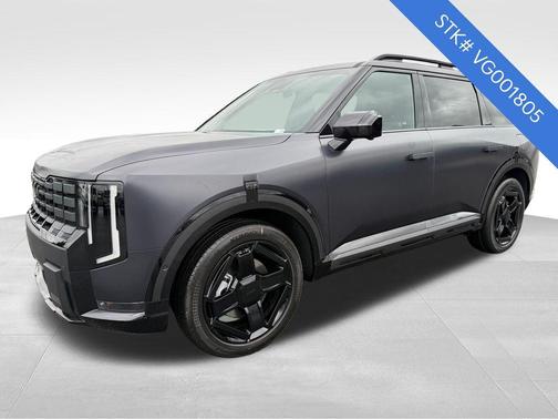 2027 Kia Telluride SX