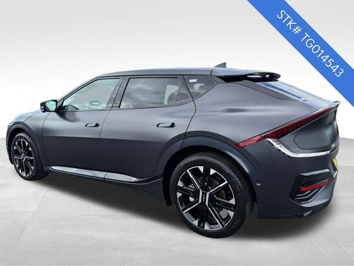 Metal 2026 Kia EV6 GT-Line