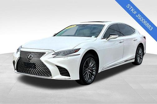 2018 Lexus LS 500 Base