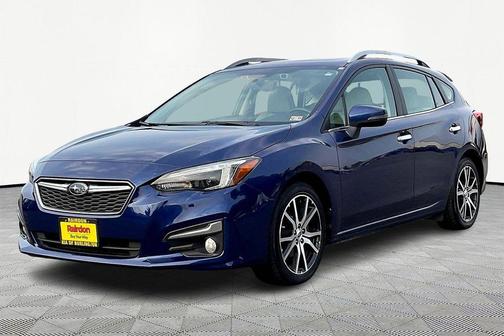 2018 Subaru Impreza 2.0i Limited