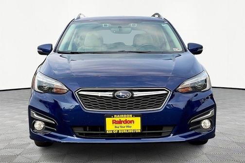 2018 Subaru Impreza 2.0i Limited