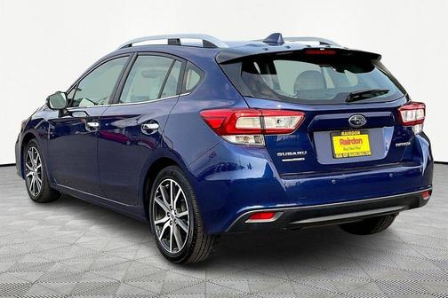 2018 Subaru Impreza 2.0i Limited