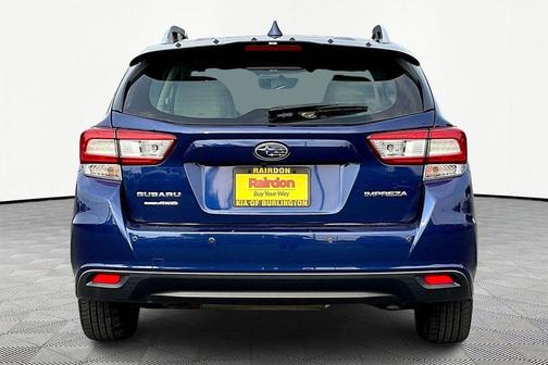2018 Subaru Impreza 2.0i Limited