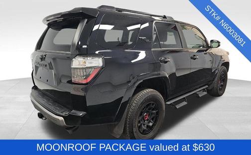 2022 Toyota 4Runner TRD Off Road Premium