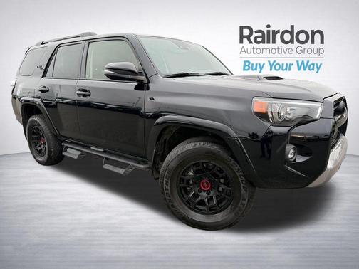2022 Toyota 4Runner TRD Off Road Premium
