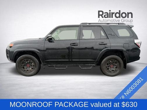 2022 Toyota 4Runner TRD Off Road Premium