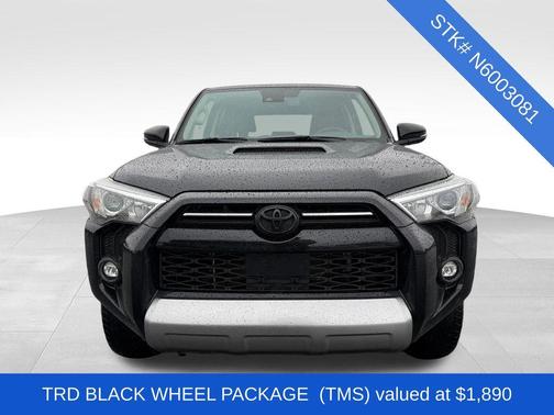 2022 Toyota 4Runner TRD Off Road Premium