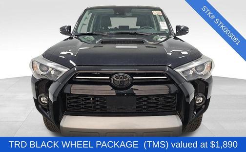 2022 Toyota 4Runner TRD Off Road Premium