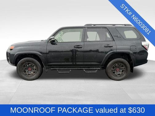 2022 Toyota 4Runner TRD Off Road Premium