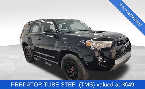 2022 Toyota 4Runner TRD Off Road Premium