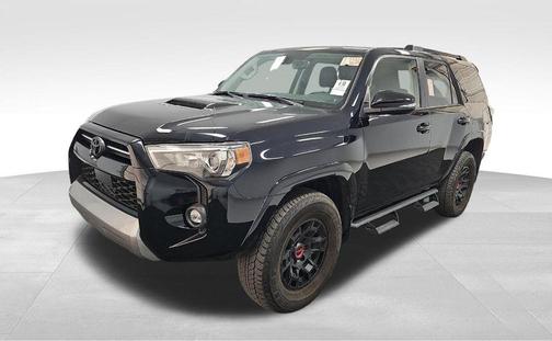 2022 Toyota 4Runner TRD Off Road Premium