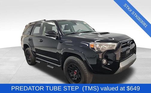 2022 Toyota 4Runner TRD Off Road Premium