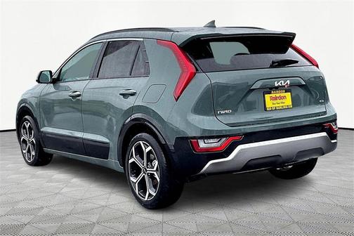 2025 Kia Niro SX Touring