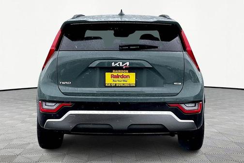 2025 Kia Niro SX Touring