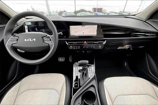 2025 Kia Niro SX Touring