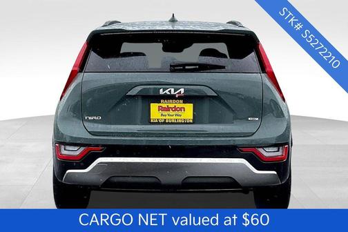2025 Kia Niro SX Touring