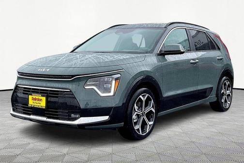 2025 Kia Niro SX Touring