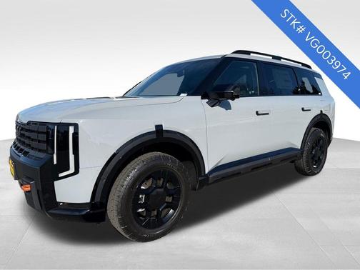 Wolf Gray 2027 Kia Telluride SX-Prestige
