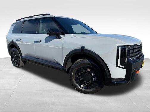 Wolf Gray 2027 Kia Telluride SX-Prestige