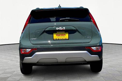2025 Kia Niro EX