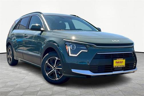 2025 Kia Niro EX