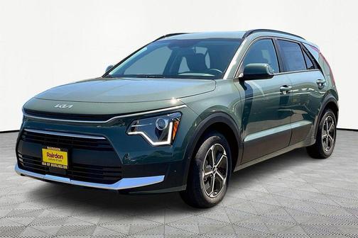 2025 Kia Niro EX