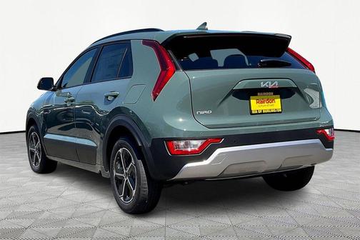 2025 Kia Niro EX