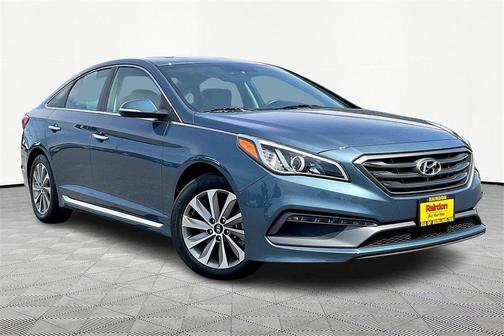 2017 Hyundai SONATA Sport