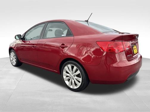 2011 Kia Forte SX