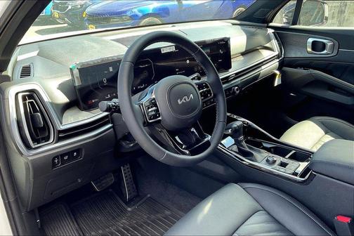 2025 Kia Sorento SX Prestige X-Line