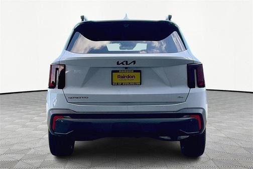 2025 Kia Sorento SX Prestige X-Line