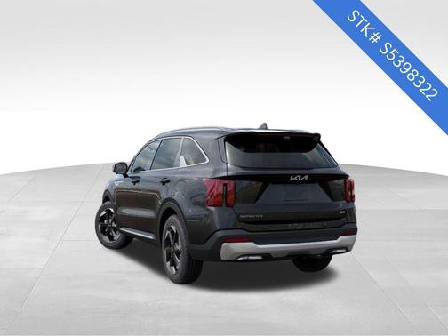 2025 Kia Sorento Hybrid SX Prestige