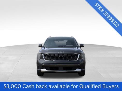2025 Kia Sorento Hybrid SX Prestige