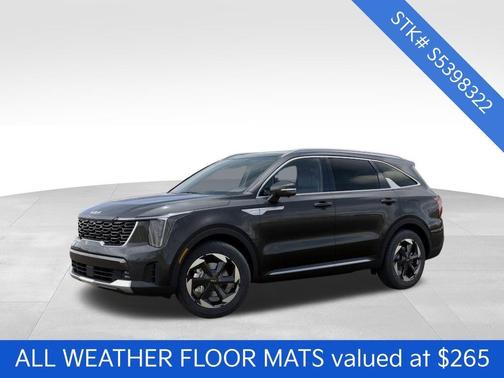 2025 Kia Sorento Hybrid SX Prestige