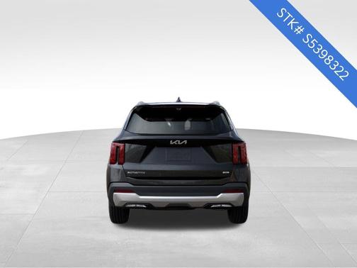 2025 Kia Sorento Hybrid SX Prestige