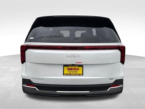 2026 Kia Carnival Hybrid SX