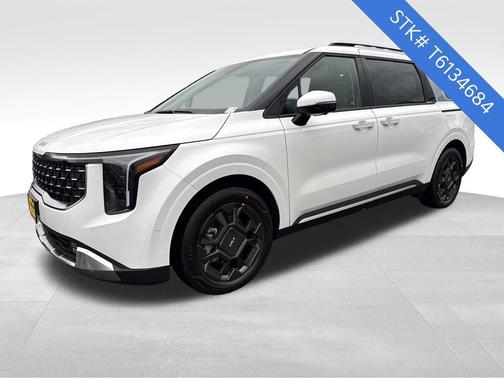 2026 Kia Carnival Hybrid SX