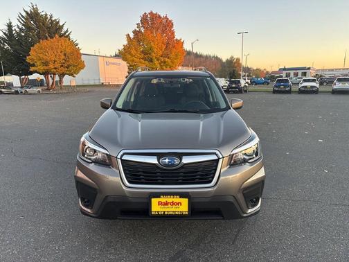 2019 Subaru Forester Premium