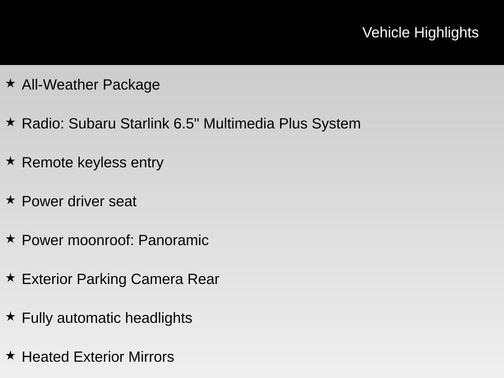 2019 Subaru Forester Premium