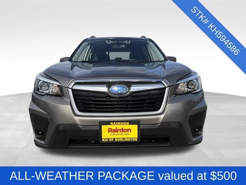 2019 Subaru Forester Premium