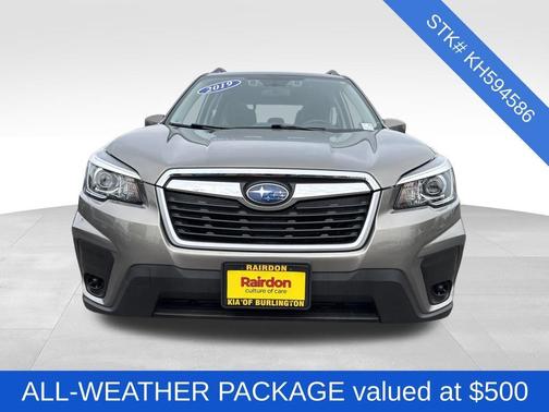 2019 Subaru Forester Premium