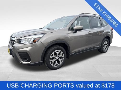 2019 Subaru Forester Premium