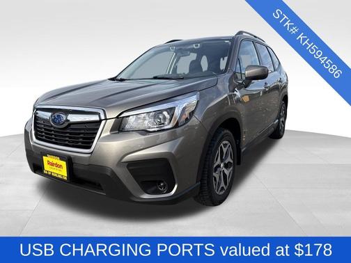 2019 Subaru Forester Premium