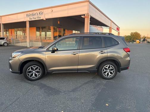 2019 Subaru Forester Premium