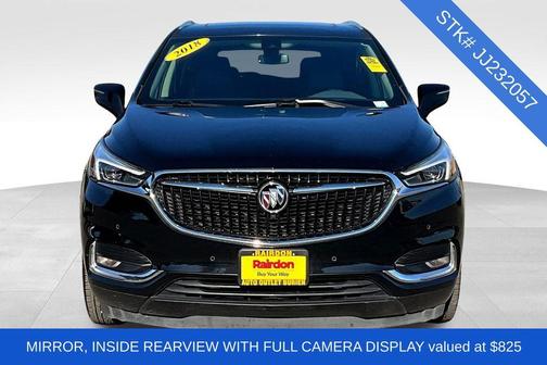 2018 Buick Enclave Premium