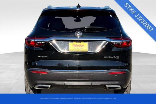2018 Buick Enclave Premium
