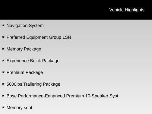 2018 Buick Enclave Premium