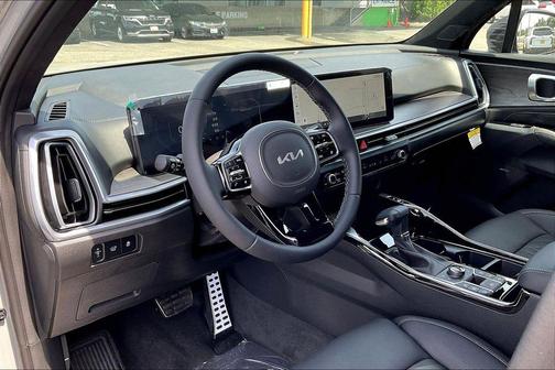 2025 Kia Sorento SX Prestige X-Line